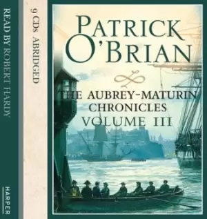 Image of Patrick O'Brian collection. Part 3 - Patrick O'Brian - CD-Audio - Used
