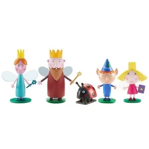 Image of Ben & Holly Five Figure Pack