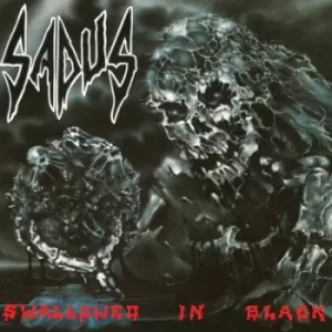 Image of Swallowed in Black by Sadus Vinyl Album