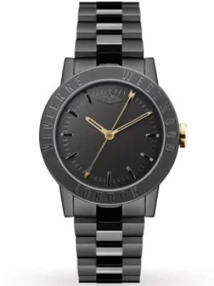 Image of Vivienne Westwood Ladies Warwick Watch VV213BKBK