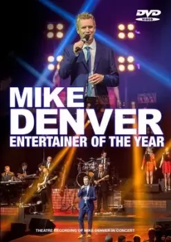 Image of Mike Denver Entertainer of the Year - DVD