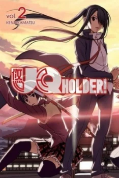 Image of Uq Holder. 2 by Ken Akamatsu Paperback