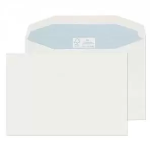 Image of Blake Purely Everyday White Gummed Mailer 162x238mm 115gsm Pack 500