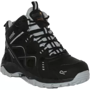 Image of Regatta Boys Vendeavour Waterproof Lace Up Walking Boots UK Size 2 (EU 34)