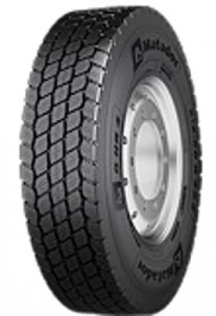 Image of Matador D HR4 235/75 R17.5 132/130M