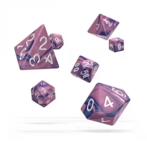 Image of Oakie Doakie Dice RPG Set Gemidice (Venus)