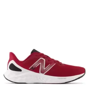 Image of New Balance Fresh Foam Arishi v4 Mens Running Shoes - Red