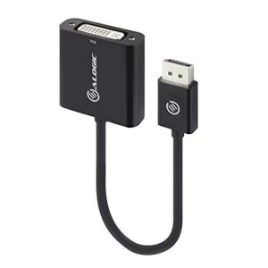 Image of ALOGIC 20cm DisplayPort to DVI Adapter (Male to Female)