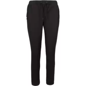 Image of Trespass Womens Melania Warm Comfortable Sweat Pants S- UK 10, Waist 30-32'