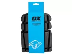 Image of OX Tools OX-W551601 OX Foam Pocket Knee Pads