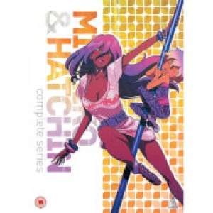 Image of Michiko & Hatchin Collection