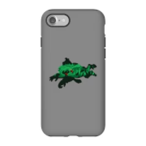 Image of Nintendo Donkey Kong Silhouette Phone Case - iPhone 7 - Tough Case - Matte