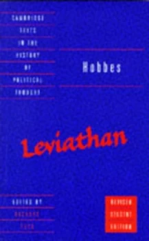 Image of Hobbes Leviathan by Thomas Hobbes Paperback