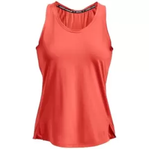 Image of Under Armour IsoChill Run Laser Tank - Orange