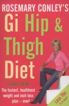 Image of Rosemary Conleys Gi Hip and Thigh Diet by Rosemary Conley Paperback