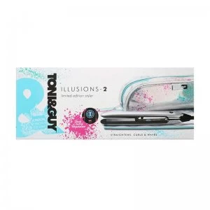 Image of Toni & Guy Straightener Illusion Styler