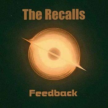 Image of Recalls, The - Feedback Vinyl
