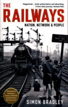 Image of The Railways by Simon Bradley Paperback