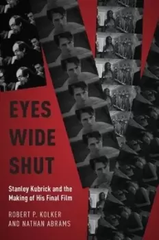 Image of Eyes wide shut by Robert Phillip Kolker
