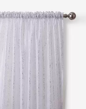 Image of Pandora Metallic Foil Voile