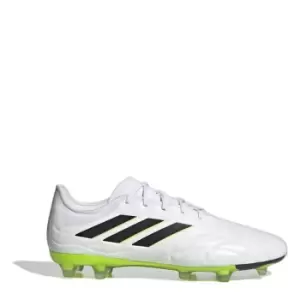 Image of adidas Copa Pure.2 Firm Ground Football Boots Mens - White