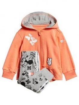 Image of Adidas Infant Disney Mickey Mouse Jog Pants