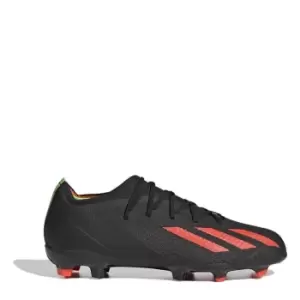 Image of adidas X .1 Junior FG Football Boots - Black