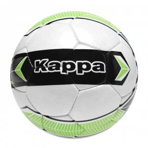 Image of Kappa Amanzio Football - White/Black