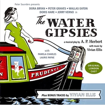 Image of Original London Cast - The Water Gipsies CD