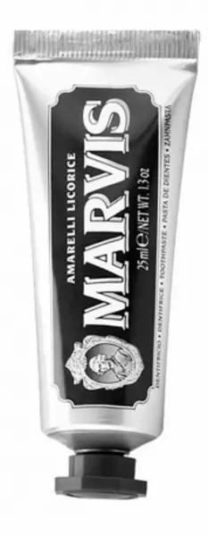 Image of Marvis Amarelli Licorice Toothpaste 25ml