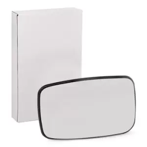 Image of ALKAR Wing Mirror Glass Right 6432516 Side Mirror Glass,Mirror Glass VOLVO,V40 Kombi (645),V70 I (875, 876),850 Kombi (855),S40 I (644)