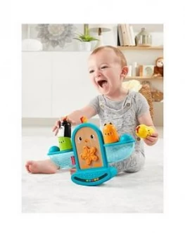 Image of Fisher-Price Fisher Price Stack And Rattle Birdie