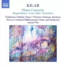 Image of Piano Concerto (Wit, Warsaw National Po and Choir, Ochman)