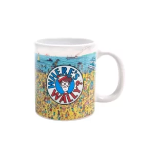 Image of Where's Wally? Heat Change Mug