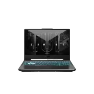 Image of ASUS TUF Gaming F15 FX506HE-HN011W i5-11400H Notebook 39.6cm (15.6") Full HD Intel Core i5 8GB DDR4-SDRAM 512GB SSD NVIDIA GeForce RTX 3050 Ti WiFi 6