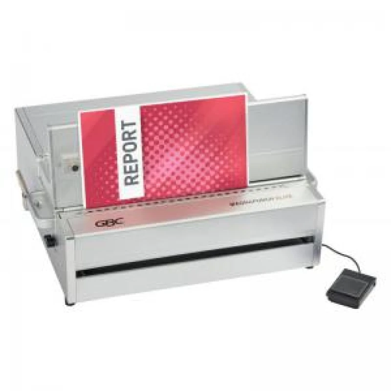 Image of GBC 4410046 Magnapunch Elite