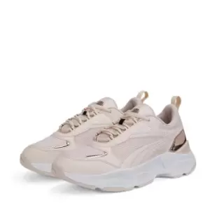 Image of Puma Cassia Trainers Ladies - Pink