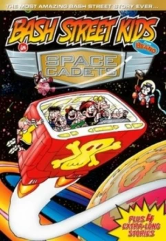 Image of The Bash Street Kids in Space Cadets Book