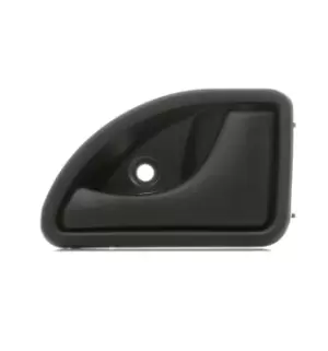 Image of RIDEX Door Handle 1373D0209 RENAULT,NISSAN,TWINGO I (C06_),KANGOO (KC0/1_),KANGOO Express (FC0/1_),Kubistar Kastenwagen (X76)
