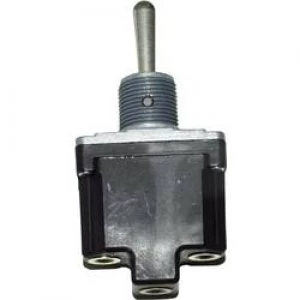 Image of Toggle switch 250 V AC 10 A 1 x OnOffOn Honeywell