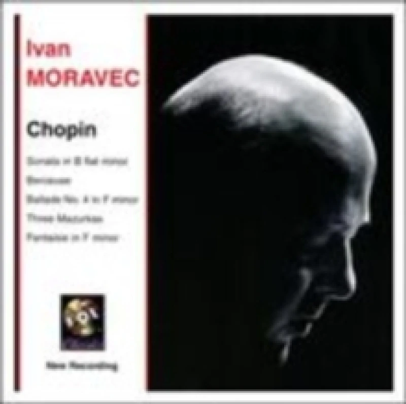 Image of Chopin: Sonata in B Flat Minor/Berceuse/... CD / Album