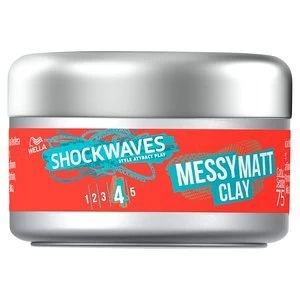 Image of Shockwaves Ultimate Effects Matt Clay 75ml