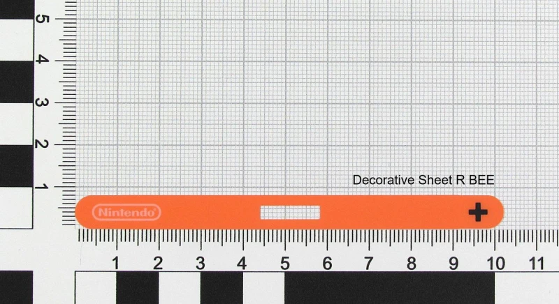 Image of Nintendo SHEE/DECO/R (R1) EE