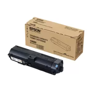 Image of Epson C13S110080/10080 Toner cartridge, 2.7K pages for Epson...