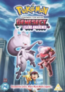 Image of Pokemon Movie 16: Genesect and the Legend Awakened