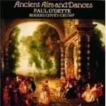 Image of Ancient Airs and Dances