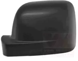 Image of VAN WEZEL Cover, outside mirror * HAGUS * 3891841 OPEL,RENAULT,FIAT,Vivaro B Combi (X82),Vivaro B Kastenwagen (X82)