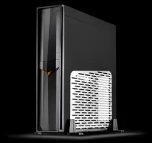 Image of Silverstone RVZ02 Small Form Factor (SFF) Black, Silver