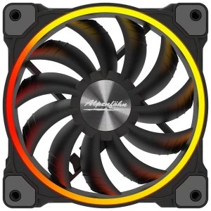 Image of Alpenfohn Wing Boost 3 140mm Addressable RGB PWM Fan