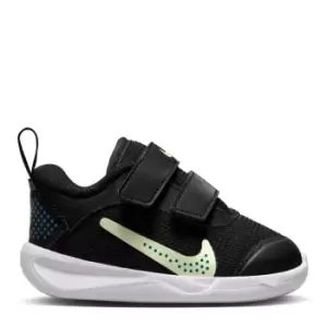 Image of Nike Omni Multi-Court Baby/Toddler Shoes - Black